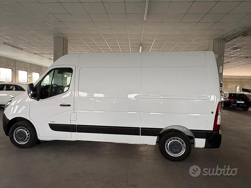 Usata Opel Movano 136 CV (100 kW) 2021 Bianco Furgone
