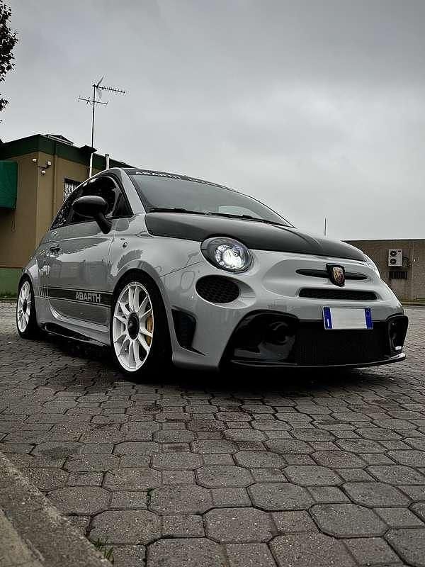 Usata Abarth 595 Pista 165 CV (121 kW) 2019 Berlina