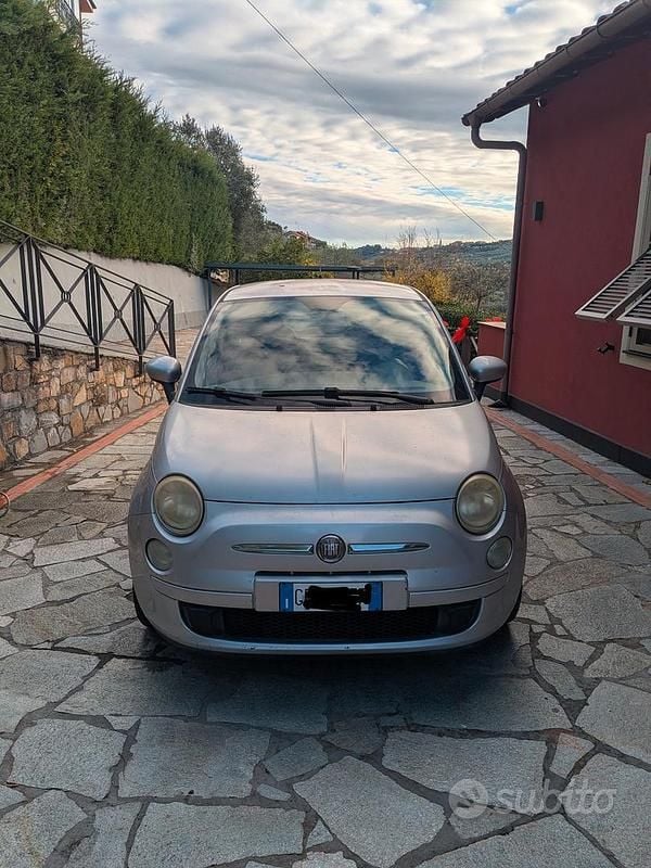 Usata 2007 Fiat 500 Sport Due volumi | 3500 € (Ottimo prezzo) - Immagine 1/4