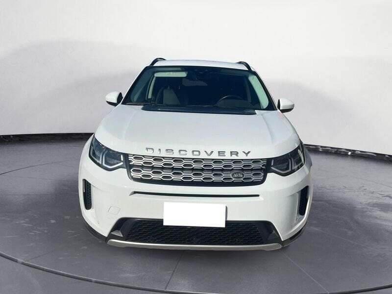 Usata Land Rover Discovery Sport S 150 CV (110 kW) 2021 Bianco SUV