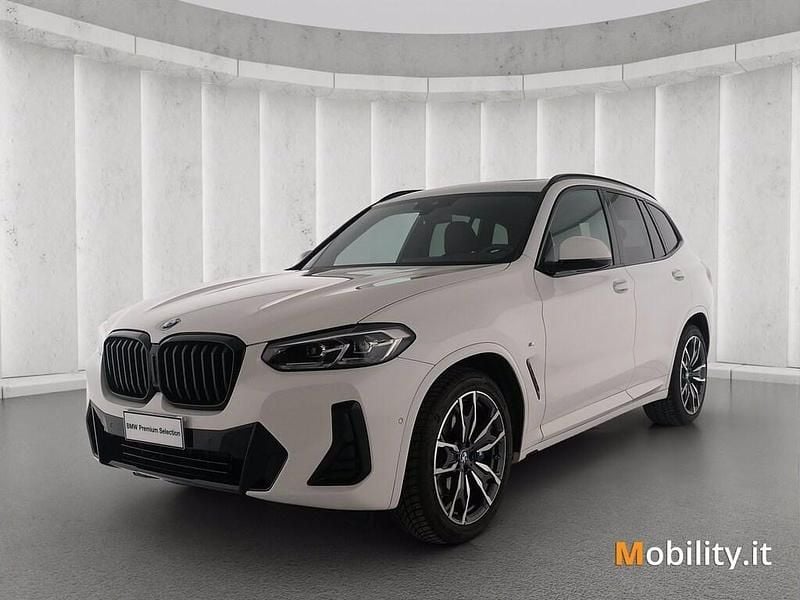 Usata 2024 BMW X3 M Sport SUV | 47.500 € (Buon prezzo) - Immagine 1/1