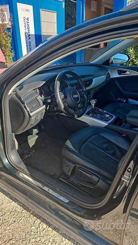Usata Audi A6 Allroad 245 CV (180 kW) 2013 Station wagon
