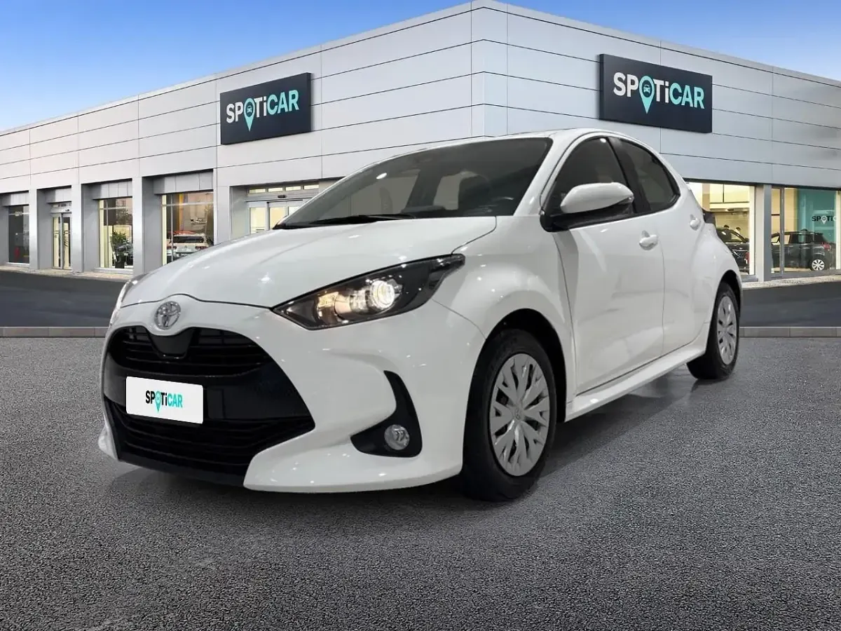 Usata Toyota Yaris Active 72 CV (52 kW) 2023 Utilitaria