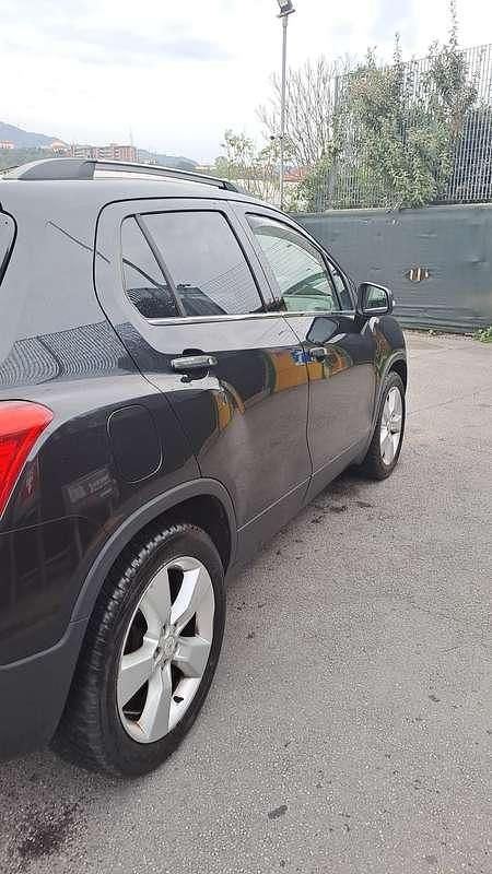 Usata Chevrolet Trax LT 131 CV (96 kW) 2013 SUV