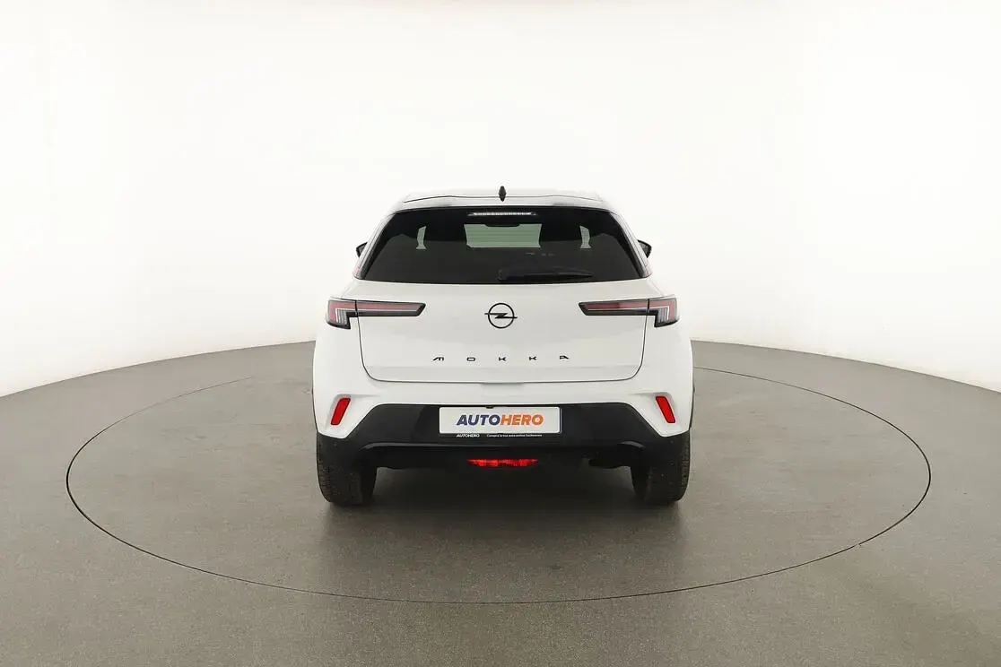 Usata Opel Mokka 101 CV (74 kW) 2023 Bianco SUV