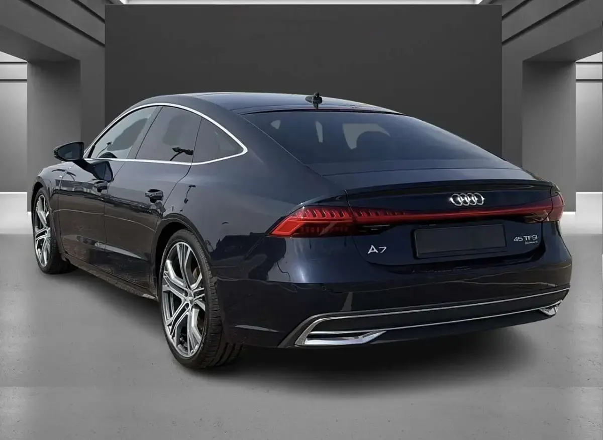 Usata Audi A7 S-line plus 265 CV (194 kW) 2023 Nero Berlina