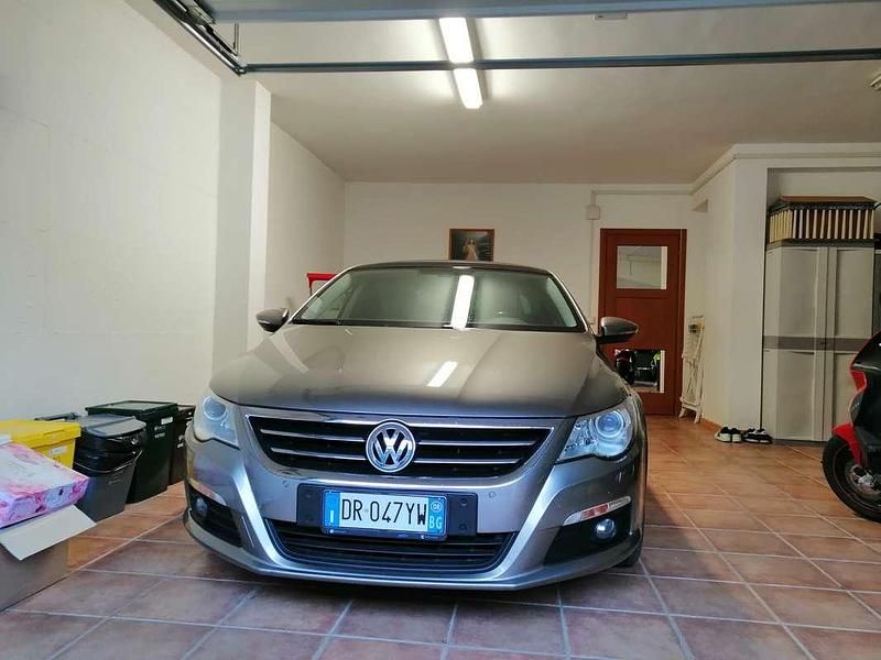 Usata VW Passat 140 CV (102 kW) 2008 Cabrio