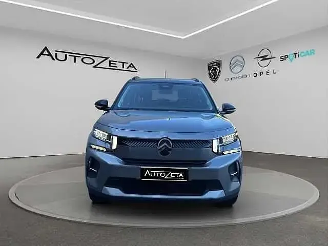 Nuova Citroën C3 100 CV (73 kW) 2026 Grigio SUV