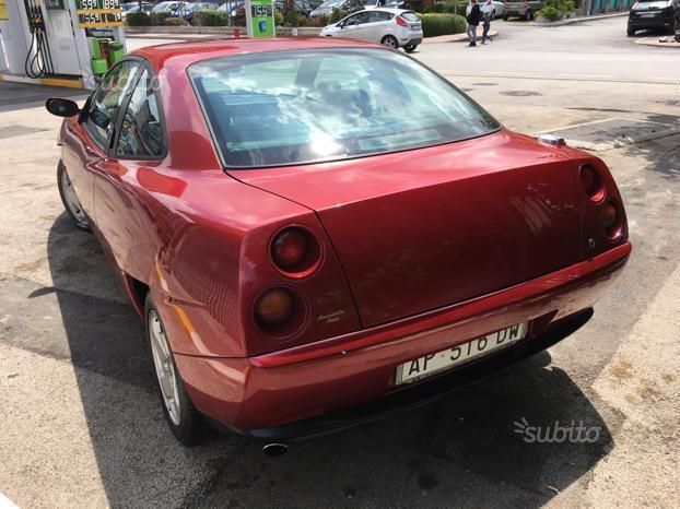 Fiat coupe 1998
