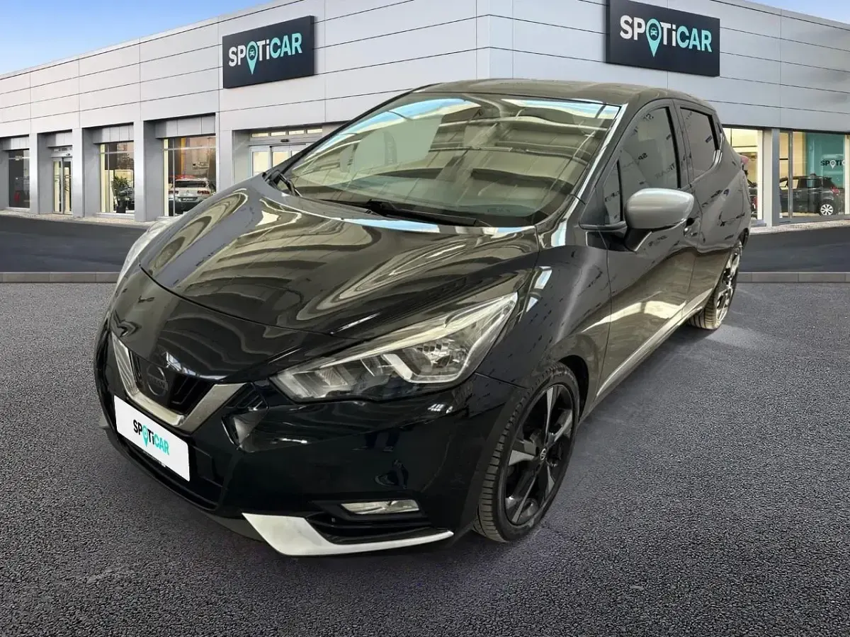 Usata Nissan Micra 90 CV (66 kW) 2019 Utilitaria
