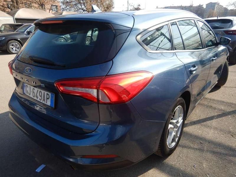 Usata Ford Focus Active 120 CV (88 kW) 2022 Station wagon