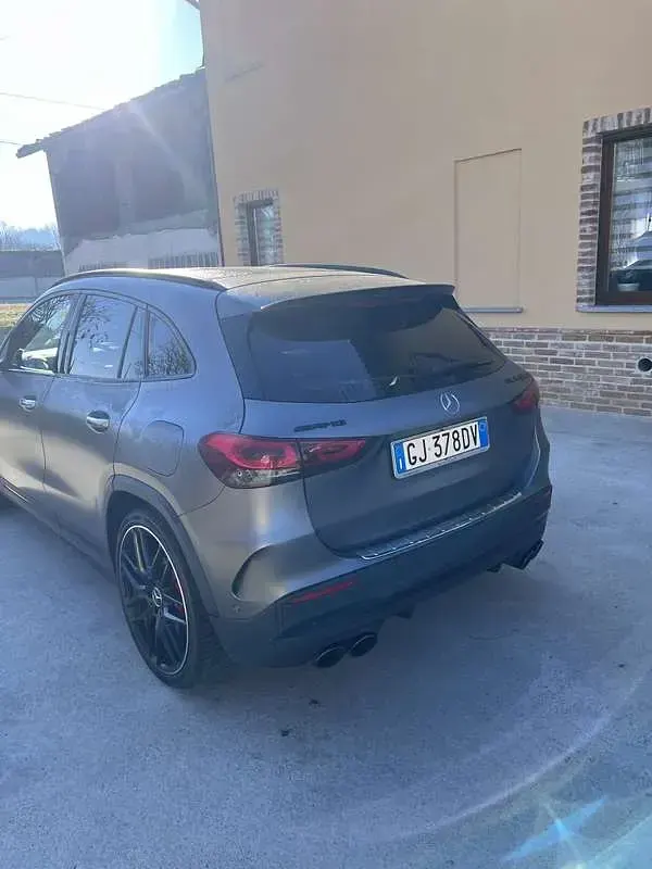 Usata Mercedes GLA45 AMG AMG 421 CV (309 kW) 2022 SUV