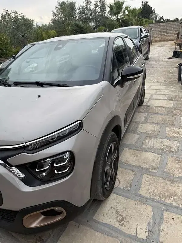 Usata Citroën C3 PureTech 83 CV (61 kW) 2023 Utilitaria
