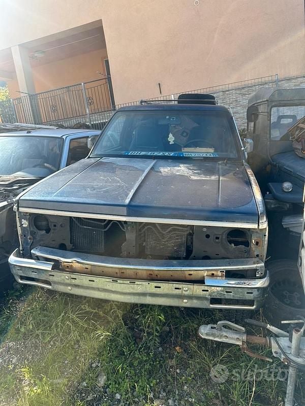 Usata GMC Jimmy 1993 SUV