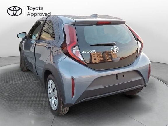 Usata Toyota Aygo X Active 72 CV (52 kW) 2024 Altro SUV