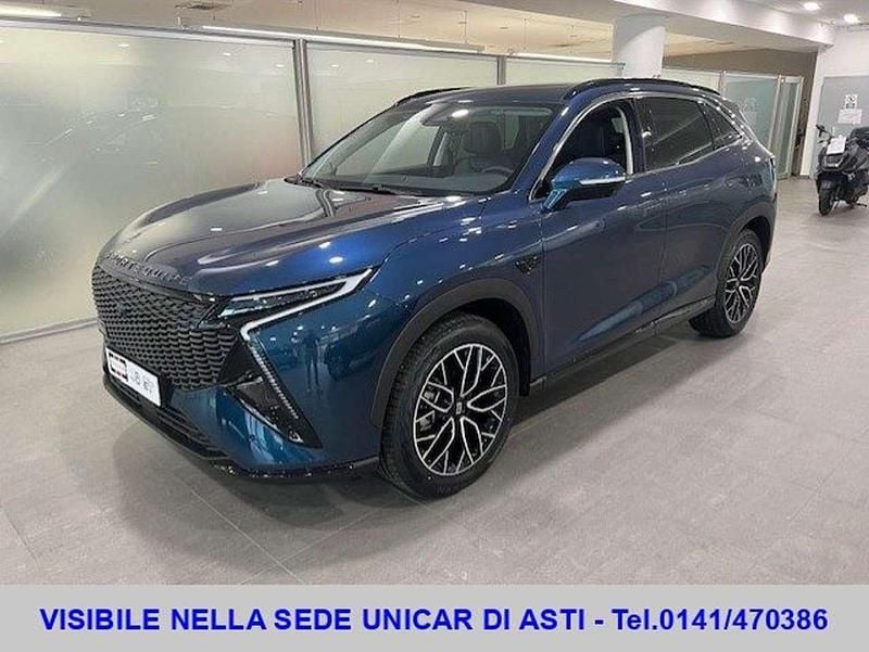 Nuova Sportequipe S8 178 CV (130 kW) 2026 Other SUV