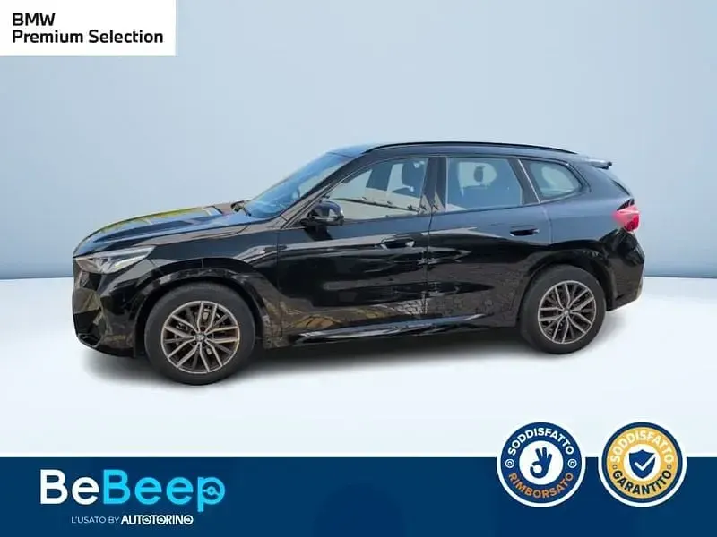 Usata BMW X1 M Sport 150 CV (110 kW) 2024 Nero pastello SUV