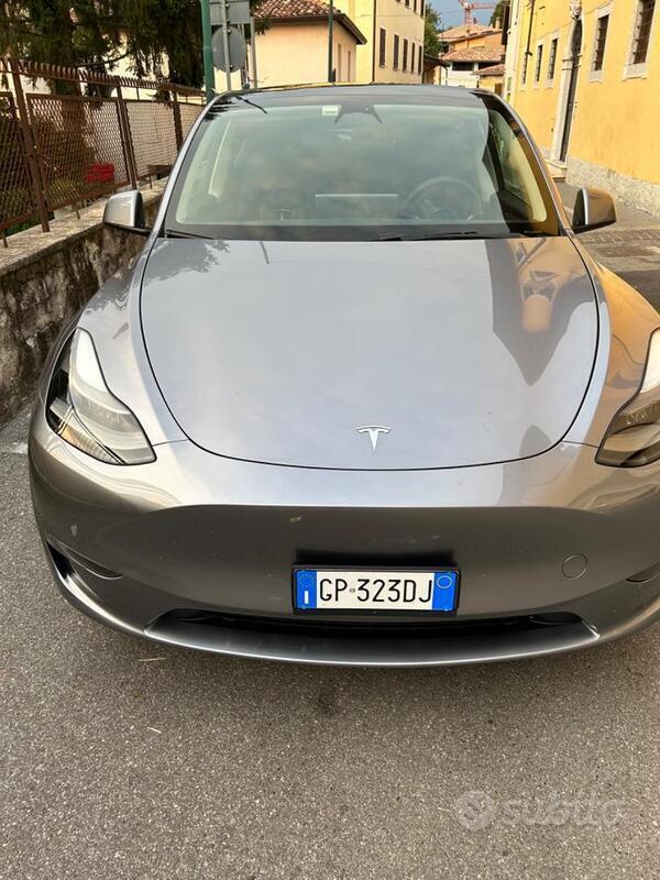 Usato 2023 Tesla Model Y El 258 CV (13.500 €)