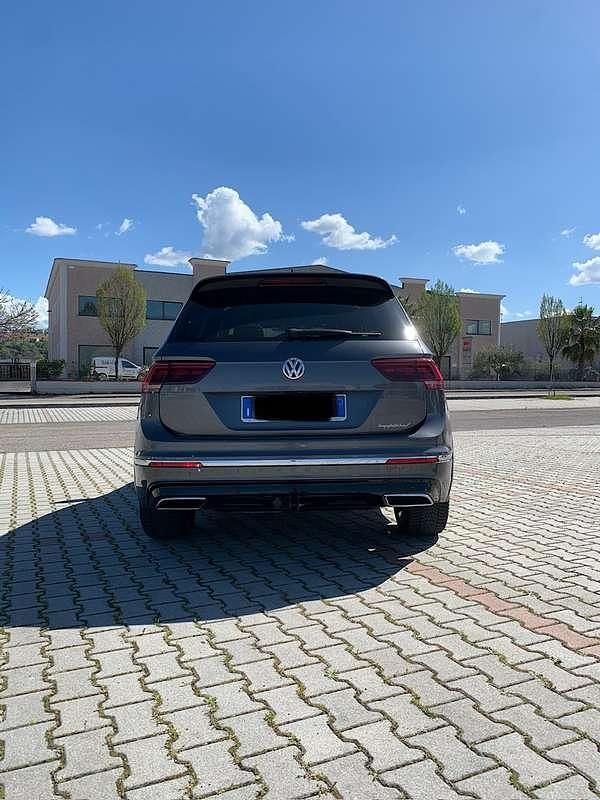 Usata VW Tiguan Executive 239 CV (175 kW) 2017 SUV