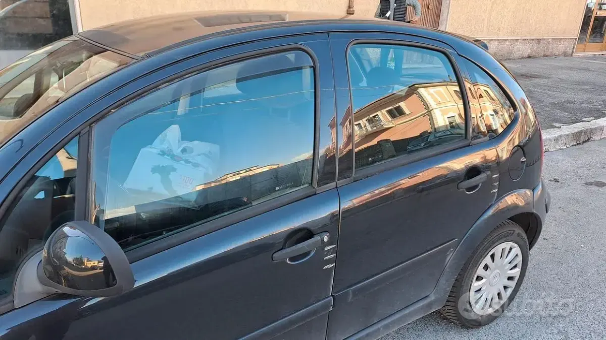 Usata Citroën C3 60 CV (44 kW) 2010 Nero Berlina