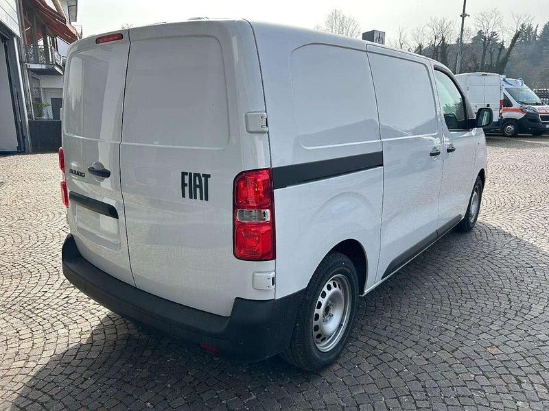 Nuova Fiat Scudo S 120 CV (88 kW) 2026 Bianco pastello Furgone