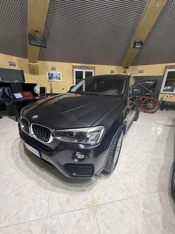 Usata BMW X4 Advantage 190 CV (139 kW) 2016 SUV