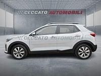 Usata Kia Stonic Style 79 CV (58 kW) 2025 Argento SUV