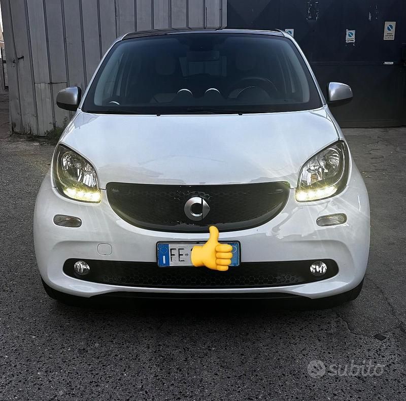 Usata 2016 Smart ForFour Passion Due volumi | 6800 € (Ottimo prezzo) - Immagine 1/4