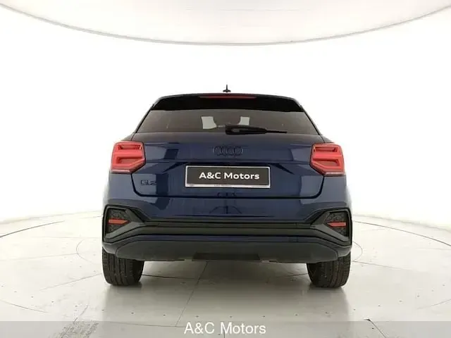 Usata Audi Q2 Comfort 116 CV (85 kW) 2023 Blu SUV