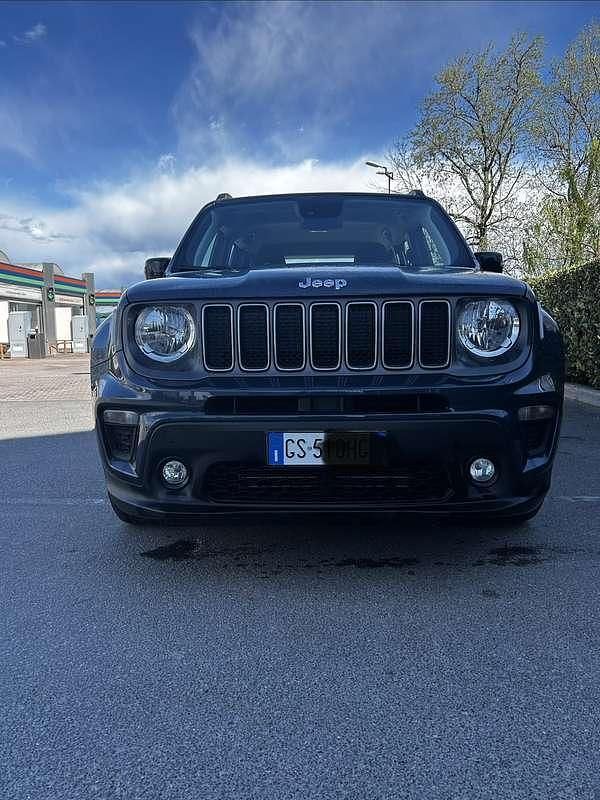 Usata Jeep Renegade Limited 131 CV (96 kW) 2024 SUV