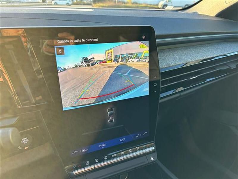 Nuova Renault Austral Techno 200 CV (147 kW) 2026 Bianco SUV