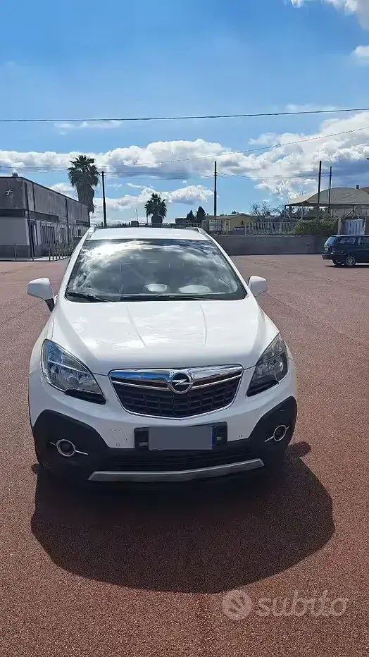 Usata Opel Mokka 131 CV (96 kW) 2015 SUV