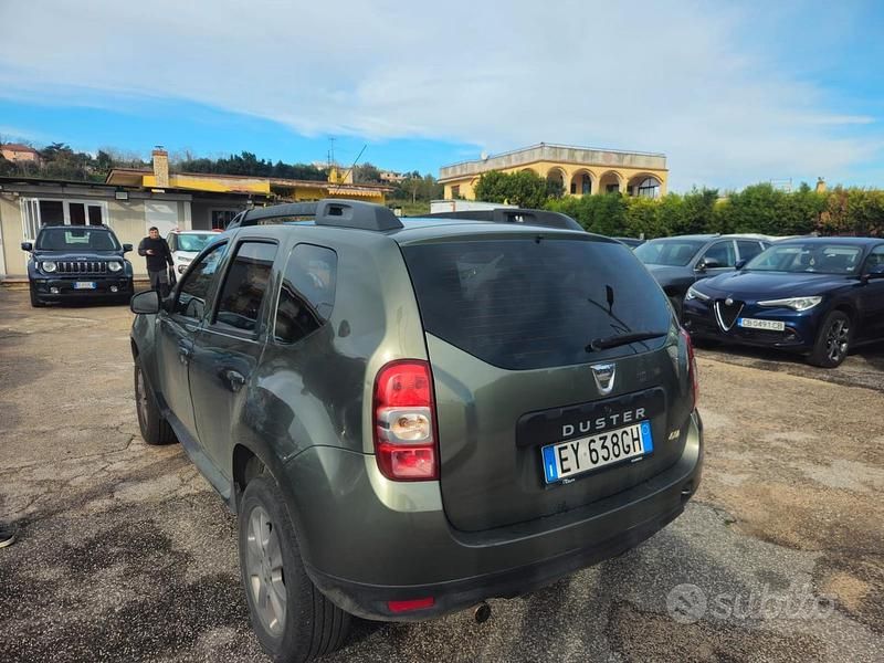 Usata Dacia Duster 2015 SUV