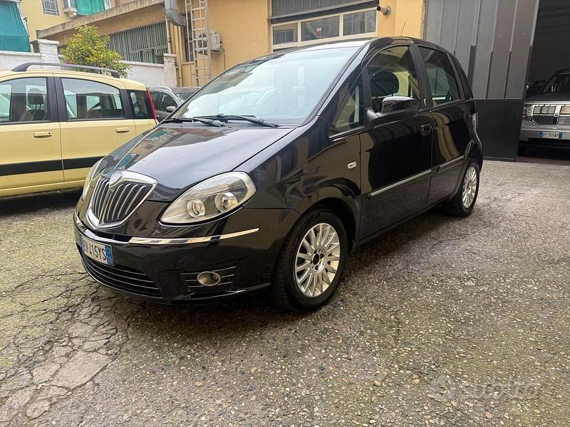 Usata Lancia Musa 77 CV (56 kW) 2012 Other Monovolume