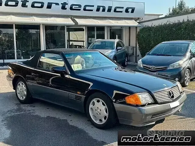 Usata Mercedes SL500 320 CV (235 kW) 1994 Berlina