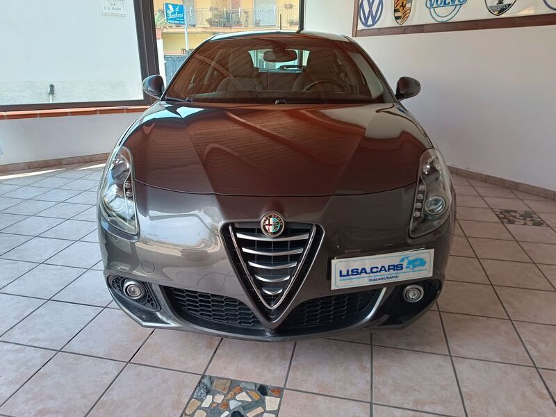 Usato 2015 Alfa Romeo Giulietta 1.6 Diesel 121 CV (9.500 €)