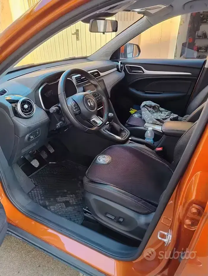 Usata MG ZS 106 CV (77 kW) 2023 SUV