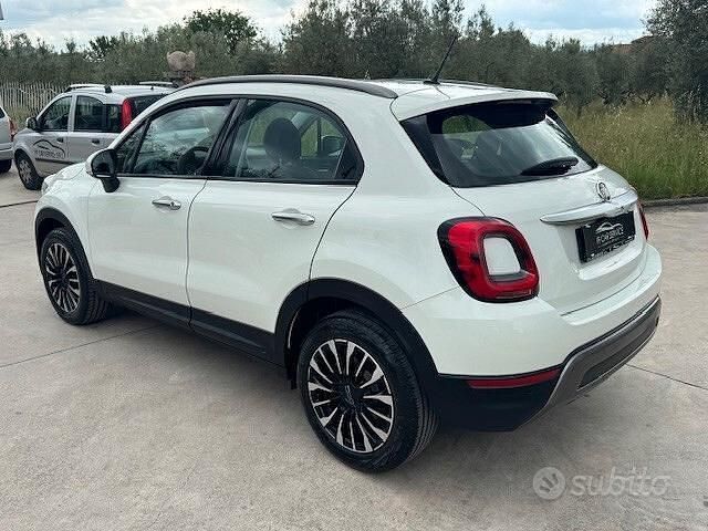Usata Fiat 130 Cross 130 CV (95 kW) 2021 Bianco Station wagon