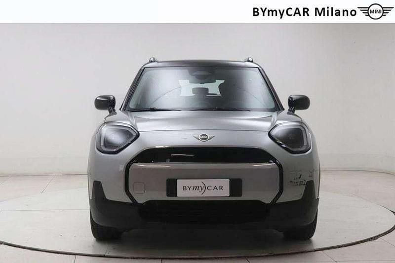 Usata Mini Aceman Classic 135 kW (184 CV) 2025 Melting silver iii SUV