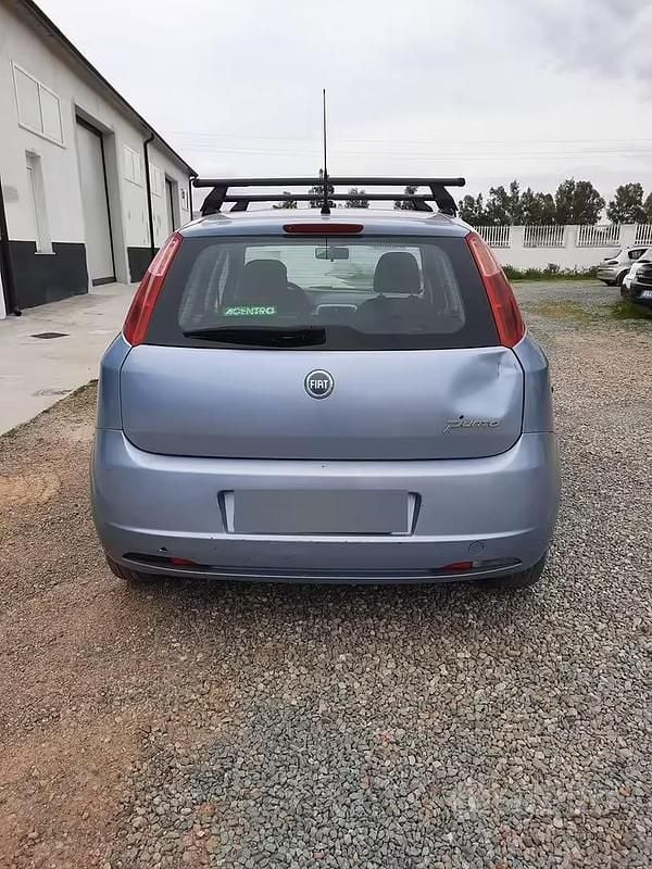 Usata Fiat Punto 2006 Utilitaria