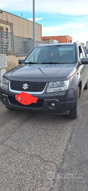 Usata Suzuki Vitara 2011 SUV