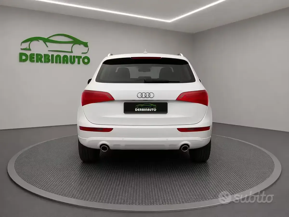 Occasion Audi Q5 Advanced Plus 239 ch (175 kW) 2010 Blanc SUV