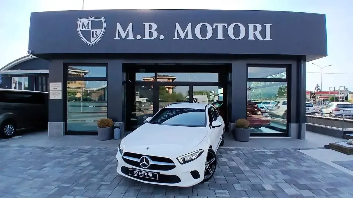 Usata Mercedes A180 116 CV (85 kW) 2019 Berlina