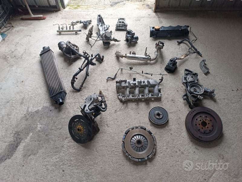 Usata Fiat Punto 2000 Utilitaria