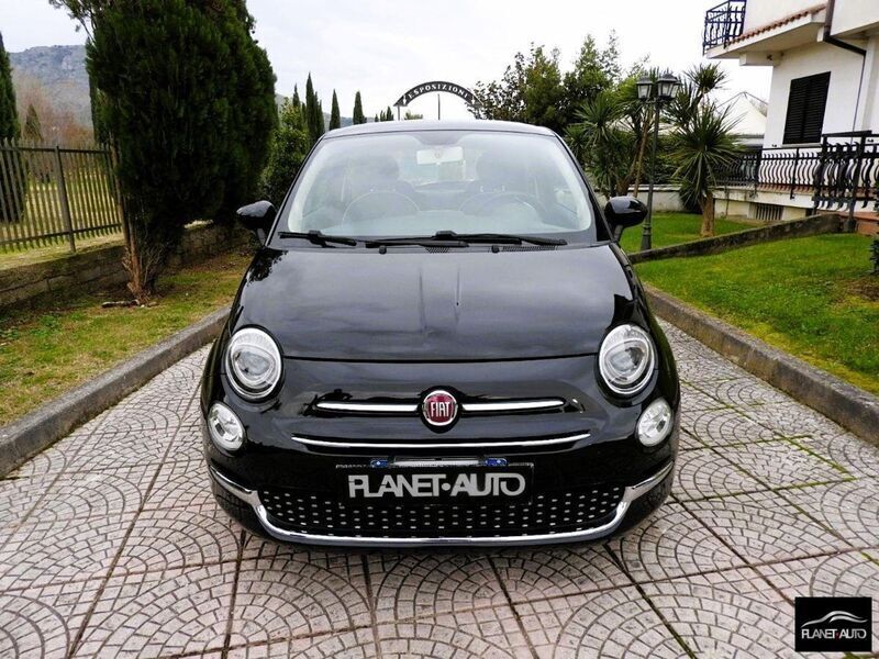 Usato 2016 Fiat 500 1.2 Benzin 69 CV (10.900 €)