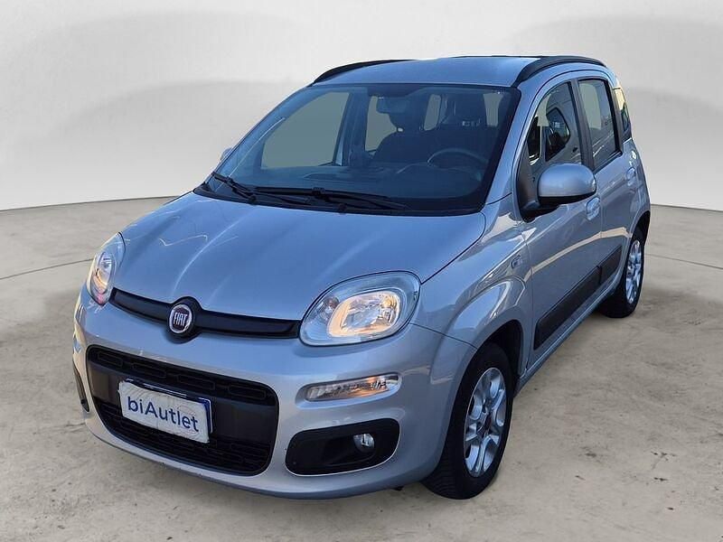 Argento Usata 2020 Fiat Panda Lounge Tre volumi | 9890 € (Buon prezzo) - Immagine 1/4