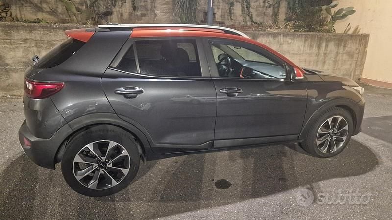 Usata Kia Stonic 110 CV (80 kW) 2017 SUV