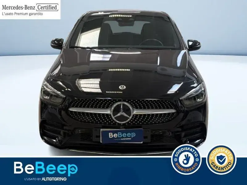Usata Mercedes B250 Premium 217 CV (159 kW) 2020 Nero Utilitaria