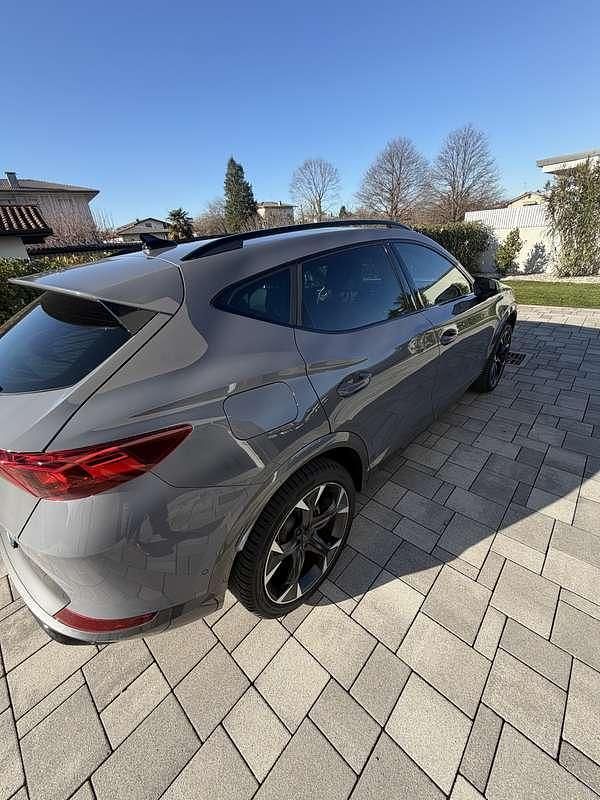 Usata Cupra Formentor 150 CV (110 kW) 2023 Grigio SUV