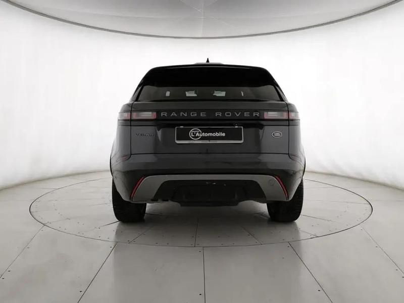 Usata Land Rover Range Rover Velar R-Dynamic 204 CV (150 kW) 2021 Grigio scuro SUV